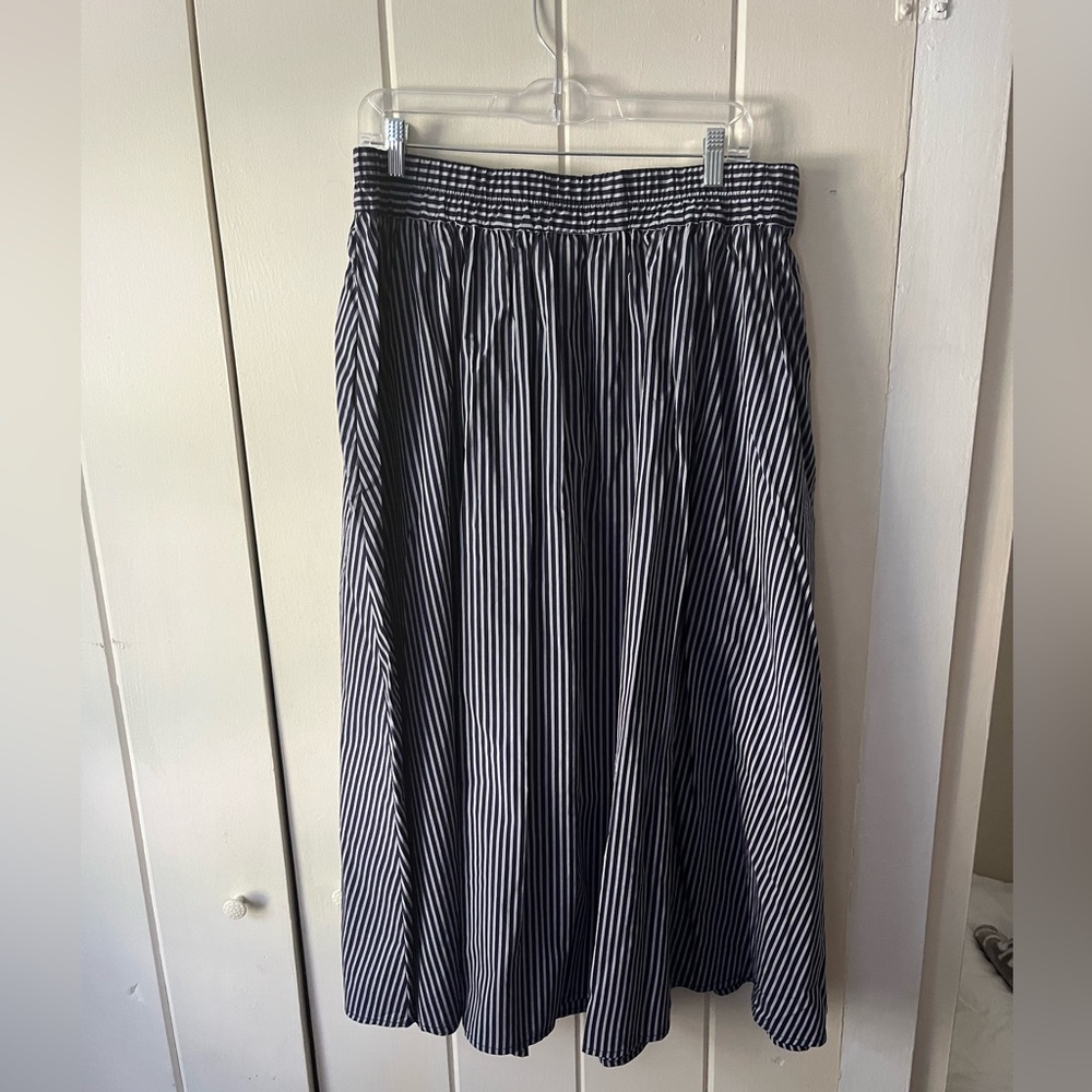 Target A-Line Midi Skirt